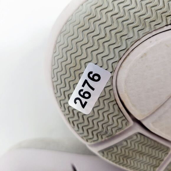 Dansko Shoes Womens 41 Elise Sneaker Grey Leather Blue Comfort Casual Athletic - Picture 11 of 11